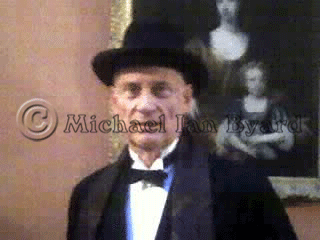Poirot at Englefield House